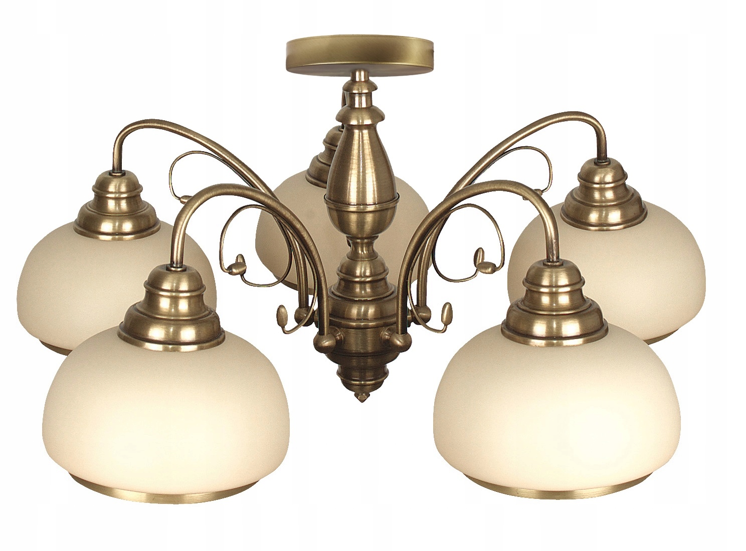 

Lampa ,sufitowa,żyrandol Rossa 640 Led