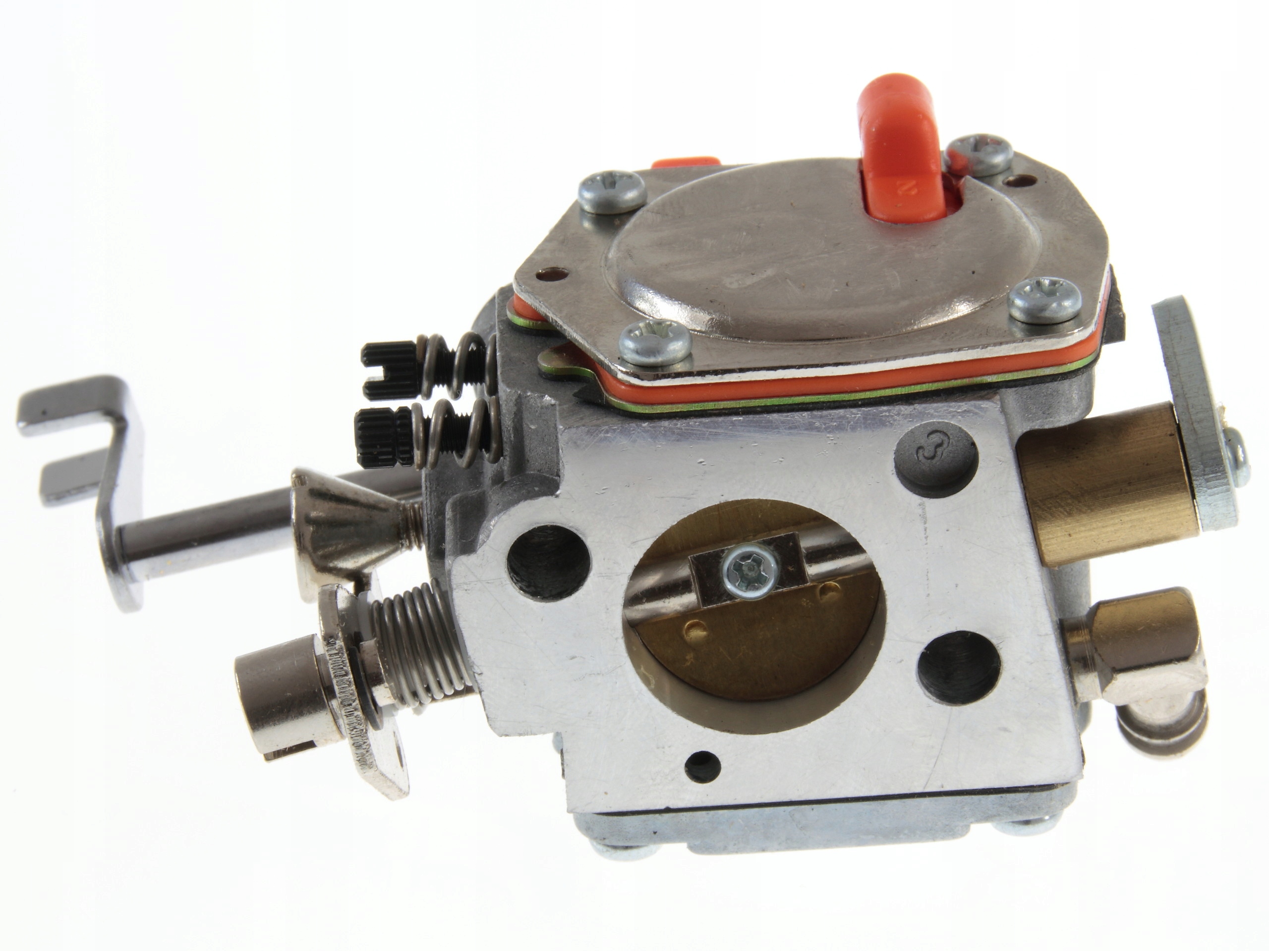 Karburátor Pro Skokanský Zhutňovač Wacker WM80 BS500 BS600 BS700 Kvalita