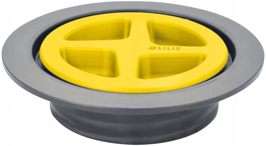 KOREK WODY NAKRĘTKA DO ZBIORNIKA LILIE 120 mm