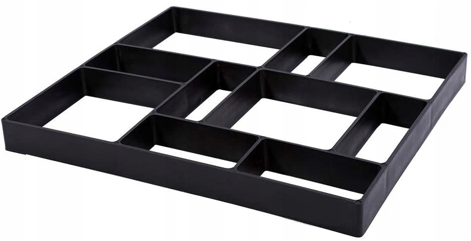 FORMA DO KAMIENIA KOSTKI BRUKOWEJ BETONU ŚCIEŻKA CHODNIK SOLIDNA 45x40 Kod producenta KV-FB1 45x40