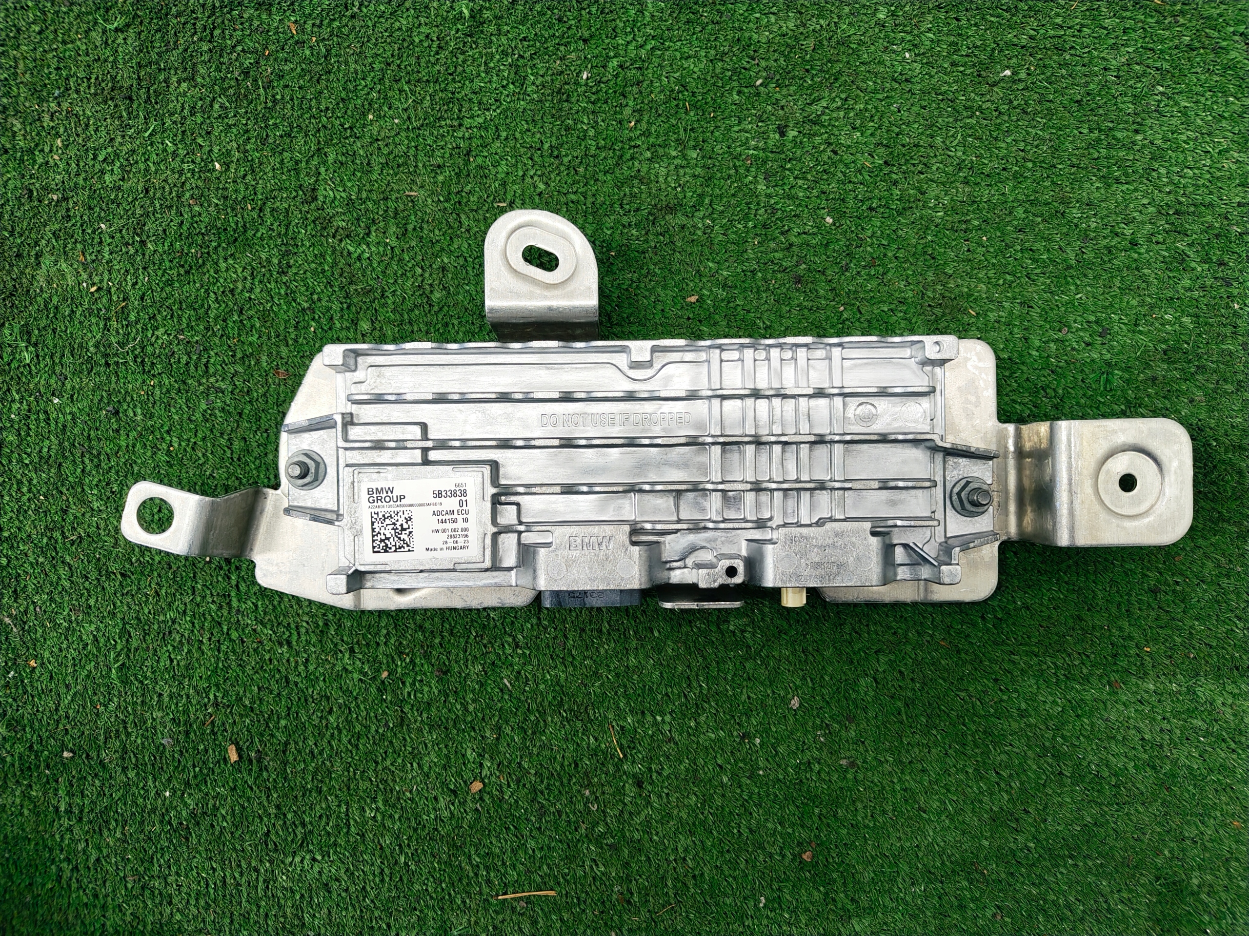 BMW X5 G05 LCI module KAMERY 5B33838