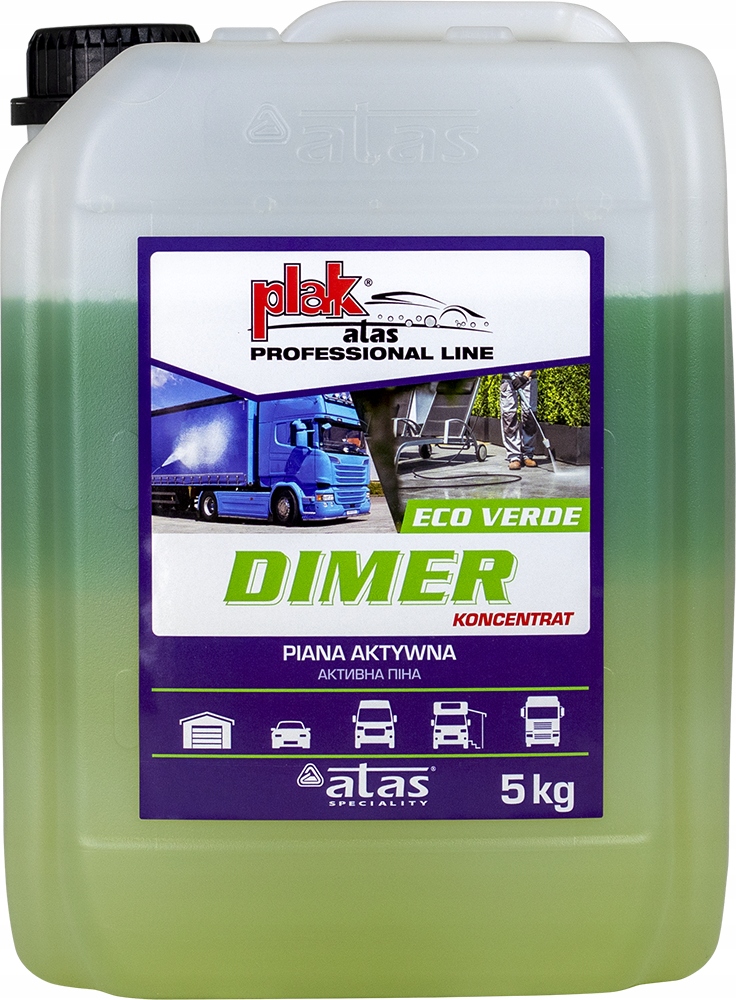 

Piana aktywna Atas Plak Dimer Eco Verde 5kg