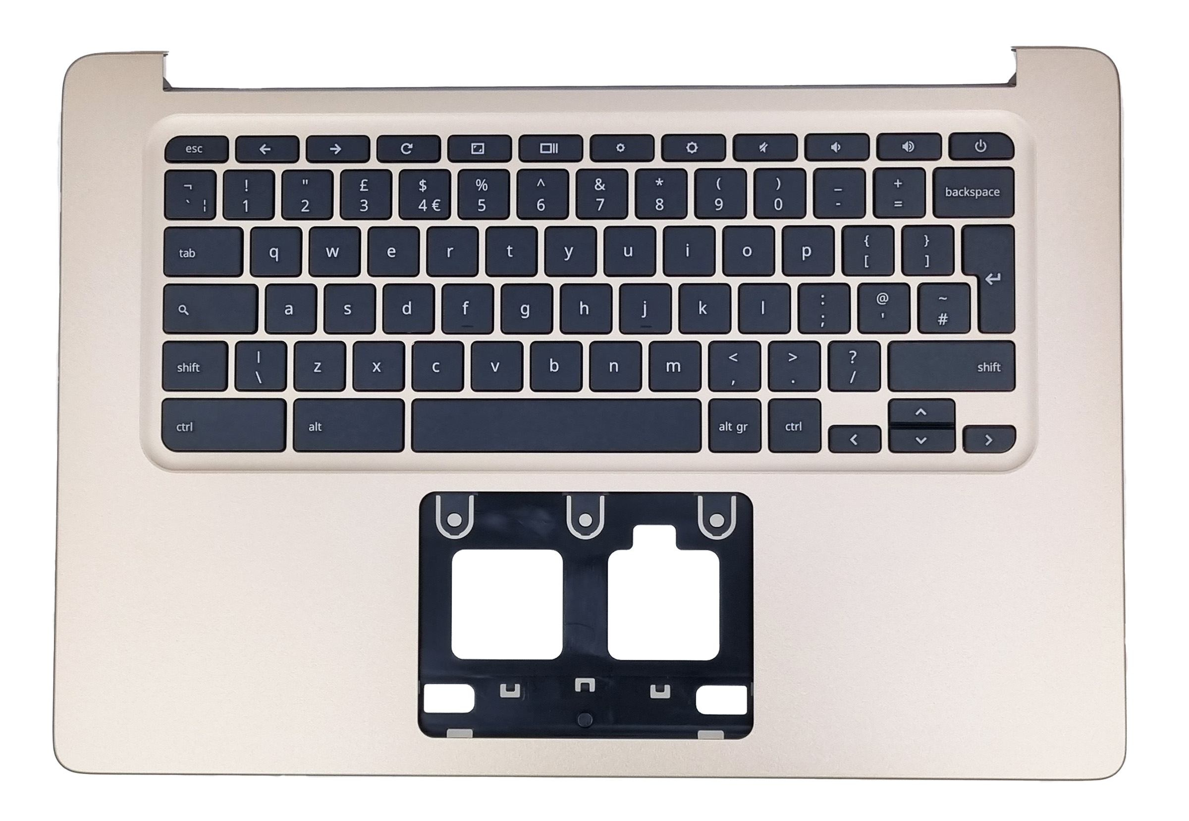 Pouzdro Klávesnice Acer Chromebook 14 CB3-431 Anglicky