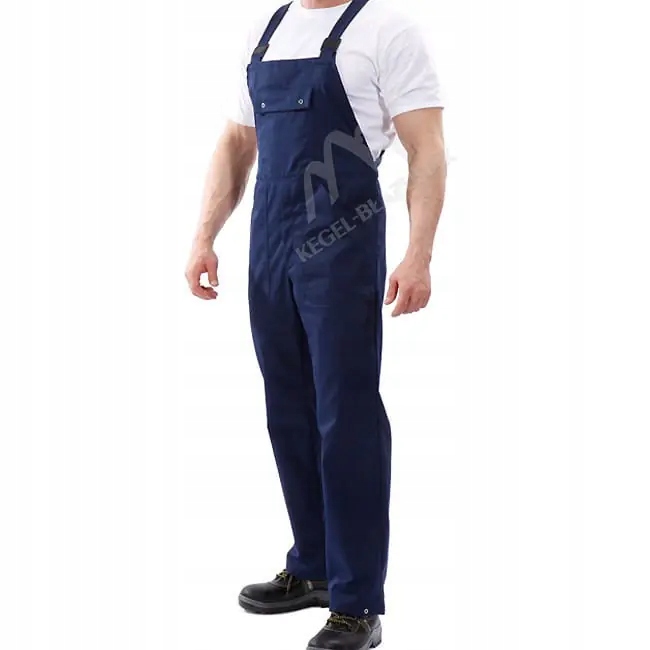 Pracovní kalhoty Zahradnické modré 50