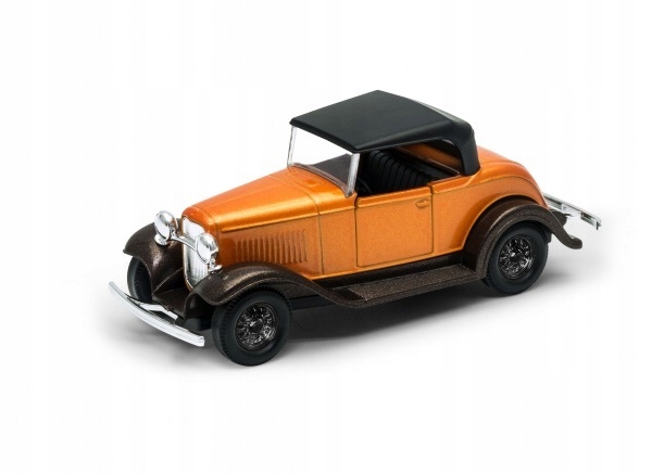 WELLY FORD ROADSTER METAL 1:34