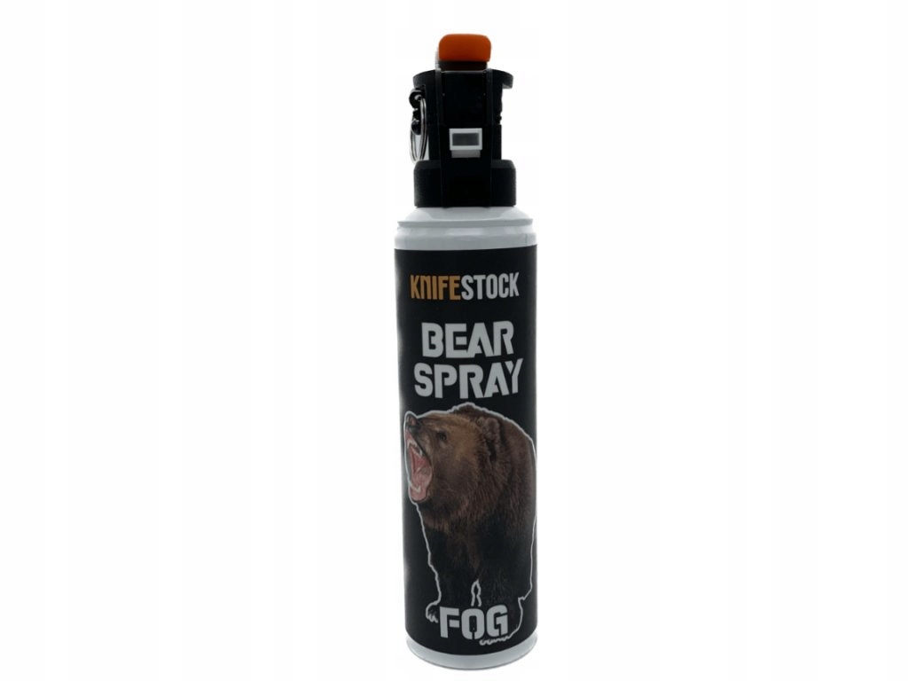 Spray do niedźwiedzi Fog 250ml