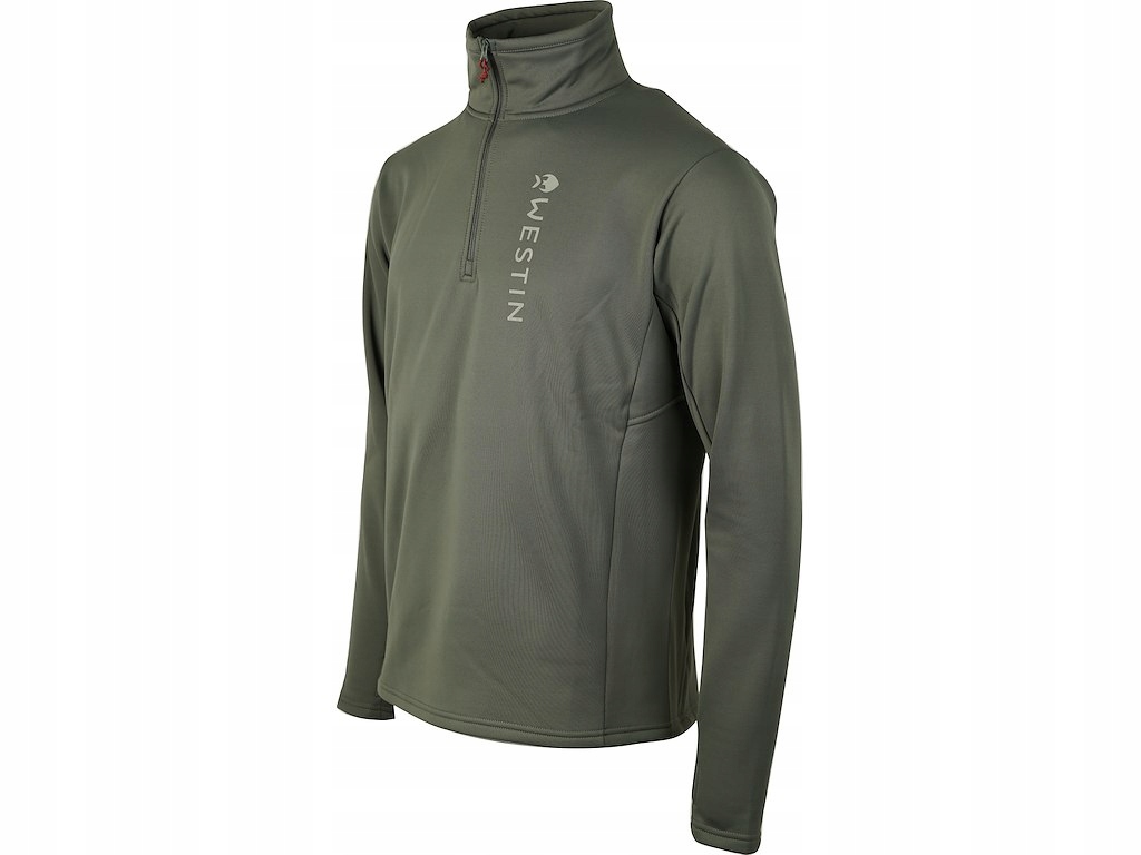 Bluza Termiczna Westin Energy Midlayer 1/2 Zip rozm L Dark Sage
