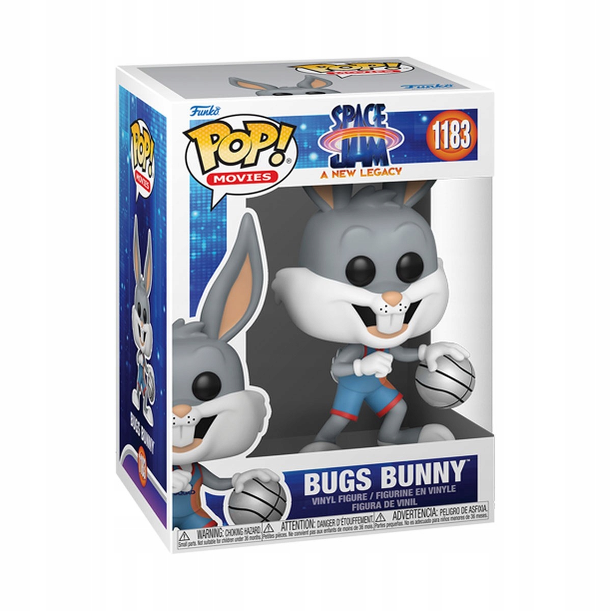 

Figurka Funko Pop! Movies Space Jam Bugs Bunny