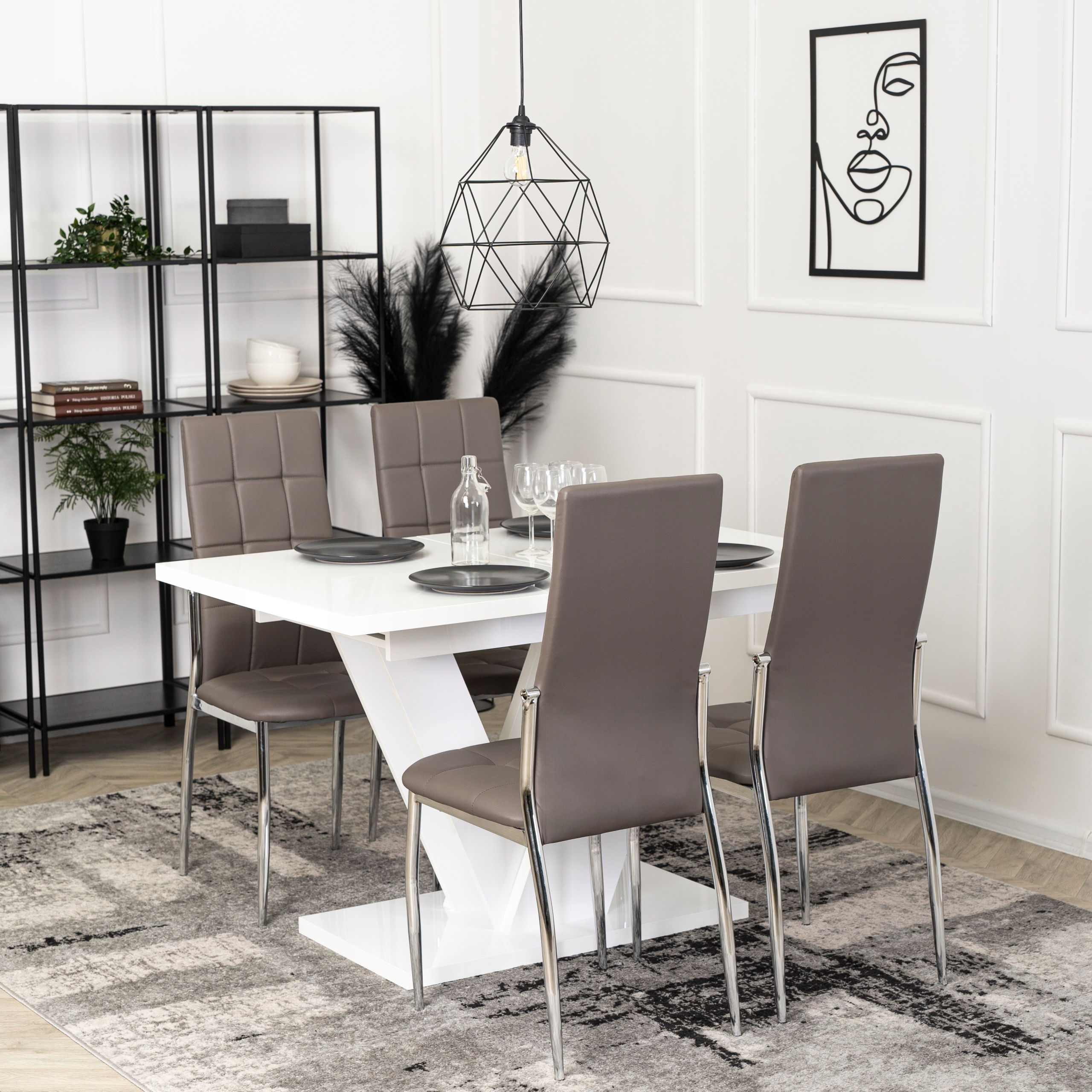 MOLLY – detale tapicerki