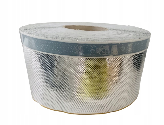 Páska na okna/dveře dovnitř s Butylem 10 cm x 25 m