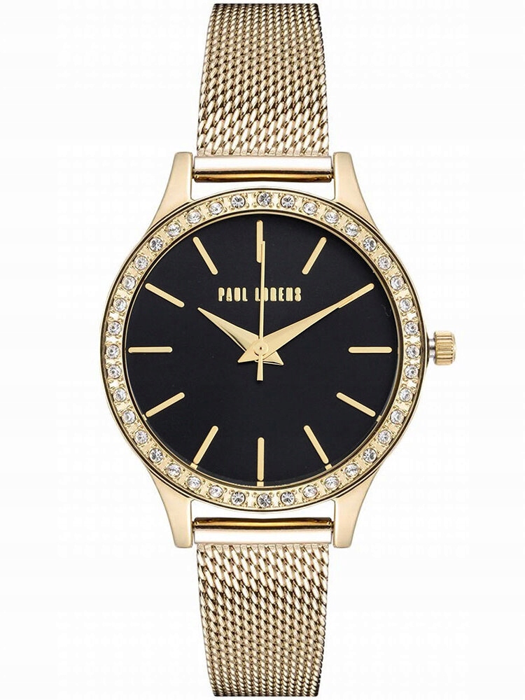 Dámské Hodinky Paul Lorens PL10482B2-1D1 Box Gravírování