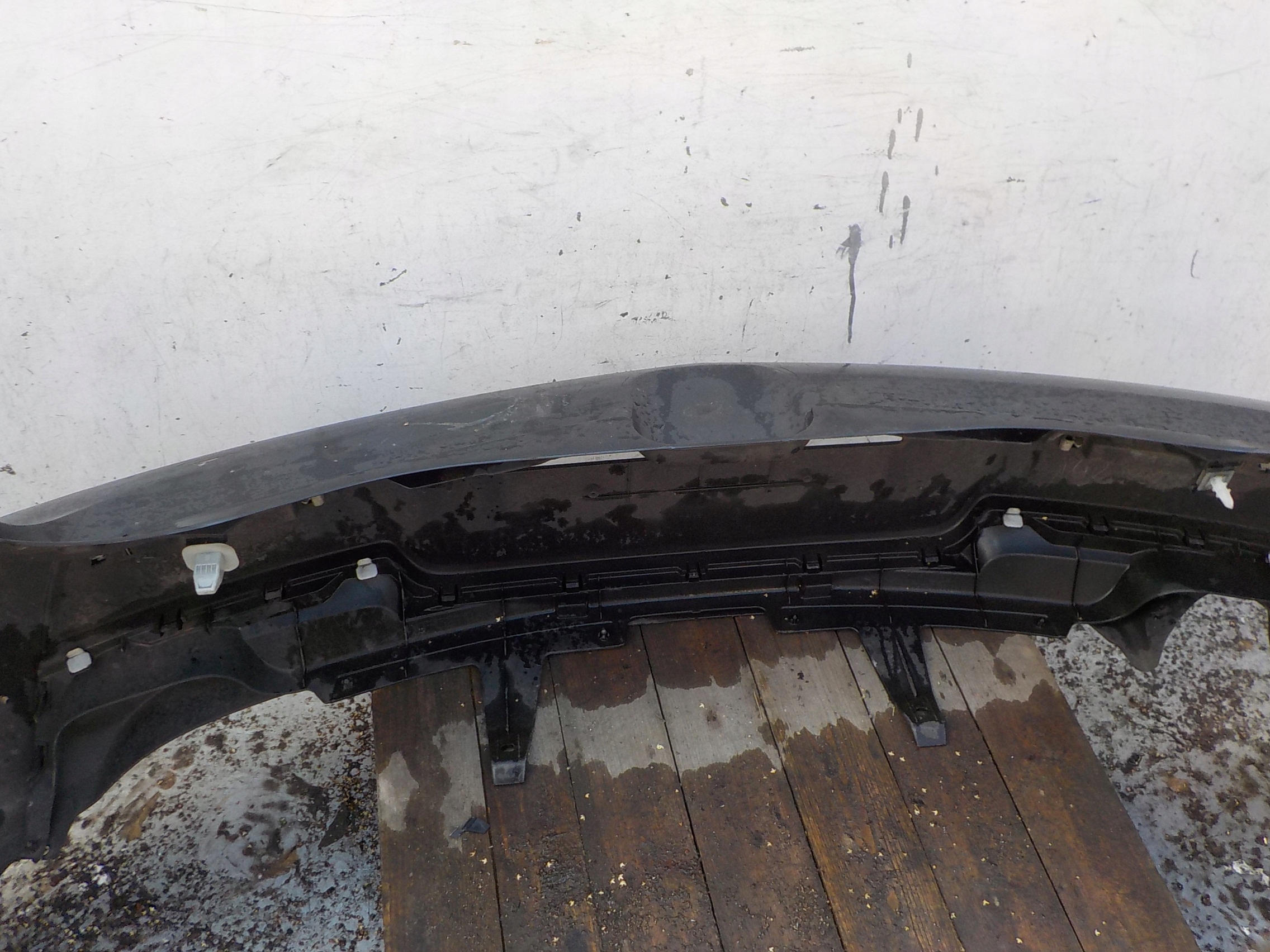 769 MAZDA 3 e BK HB LIFT SPORT KINTARO Paraurti posteriore PDC