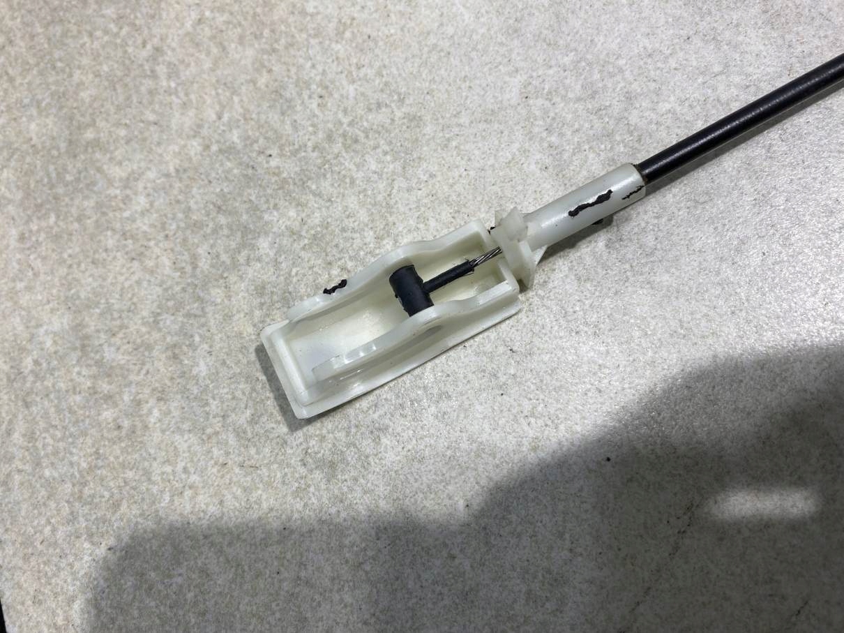 Câble de la serrure Portière Droite Arrière BMW 3 E46