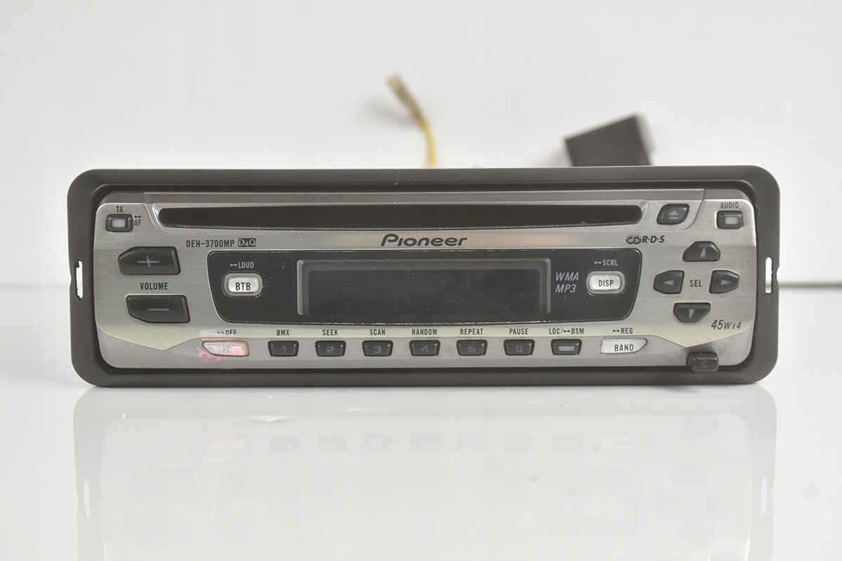 RADIO PIONEER DEH-3700MP