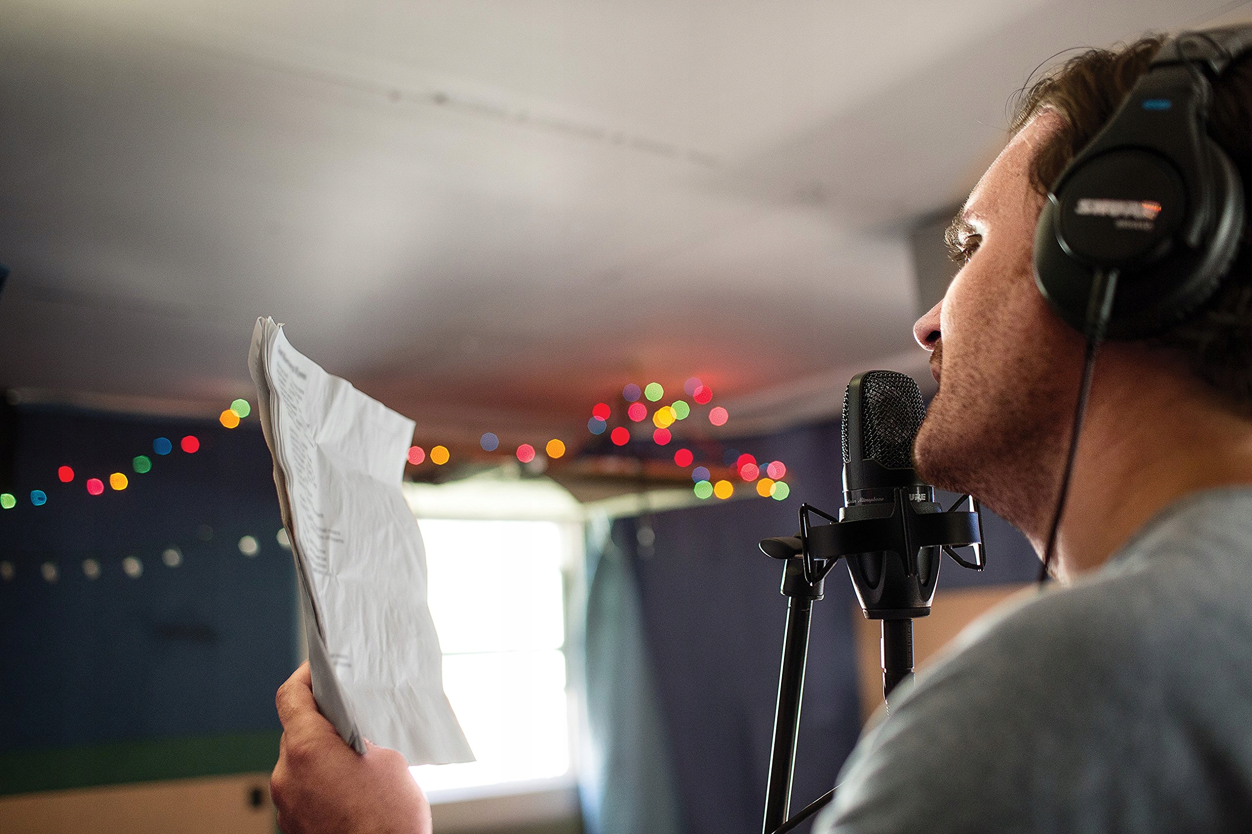 Shure Incorporated Shure PGA27 mikrofon Zastosowanie wokalowy