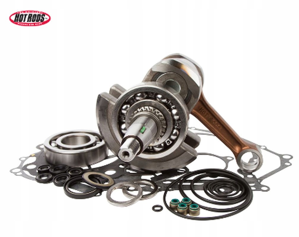Hot Rods Sada Na Opravu Spodnej Časti Motora Yamaha Yfm 700R Raptor 06-09, 11-14