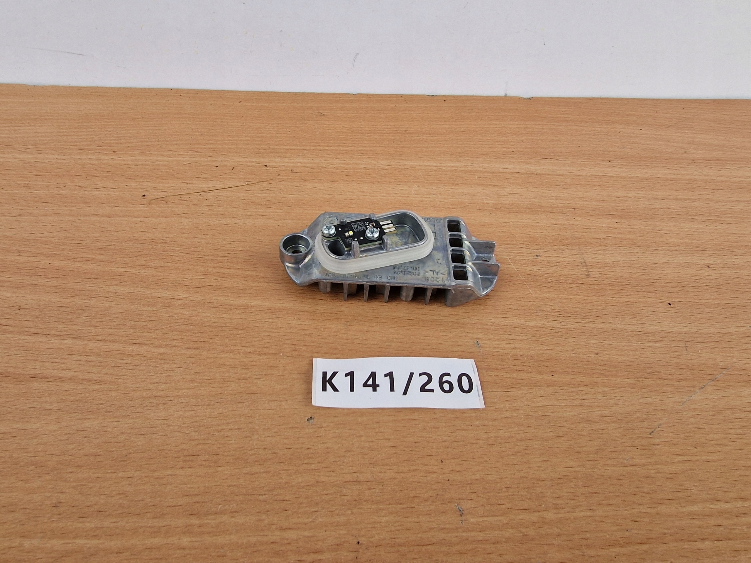 right control unit module LED BMW MDE91116 RH ZKW