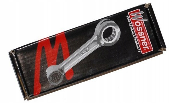 P4012 - ШАТУН SUZUKI RMZ 450 05-07 WOSSNER