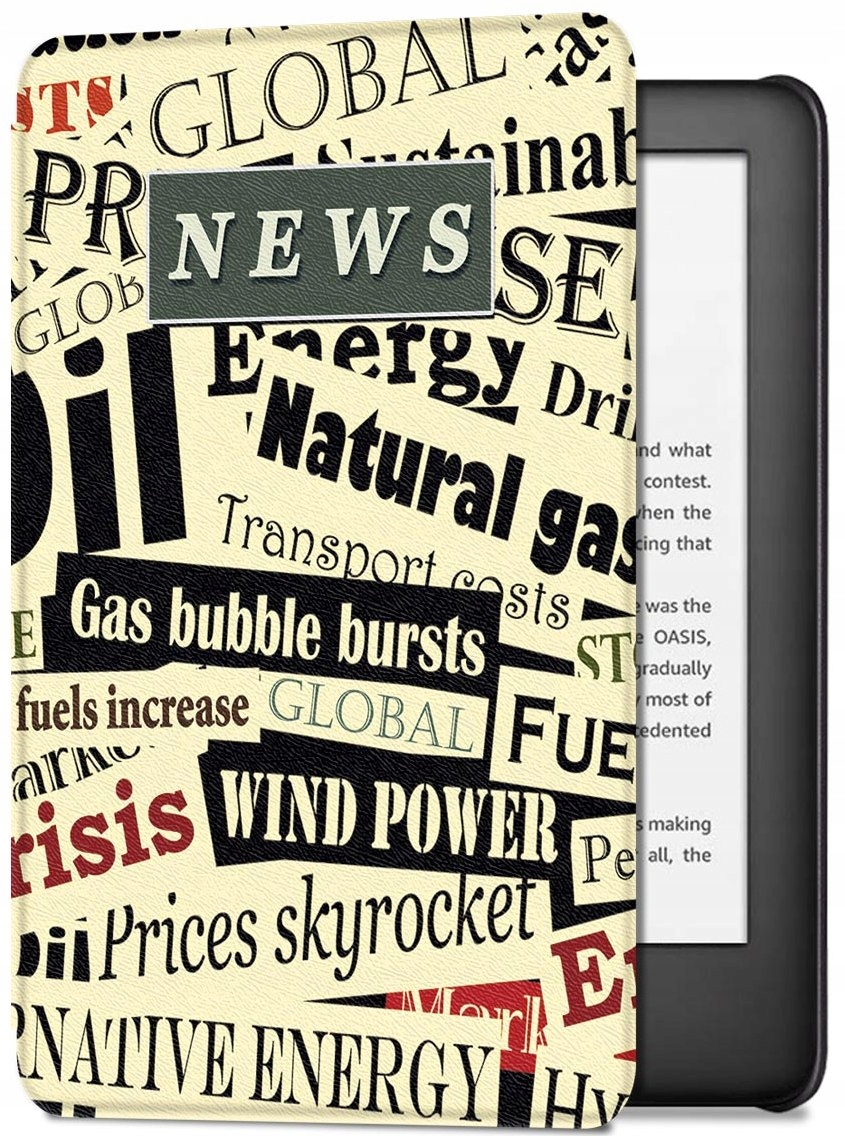 

Etui Smart Case Obudowa Do Kindle Paperwhite V 5