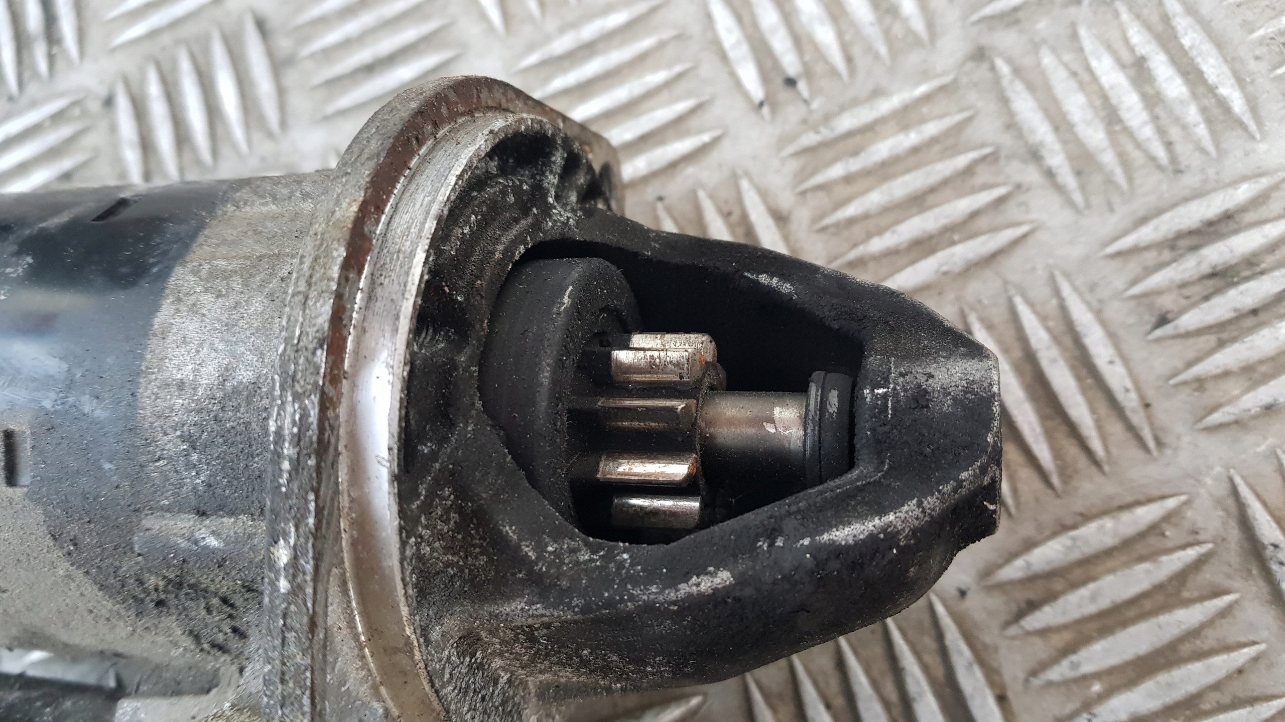 MERCEDES W203 CLK 2.0 1.8 starter 0051513401