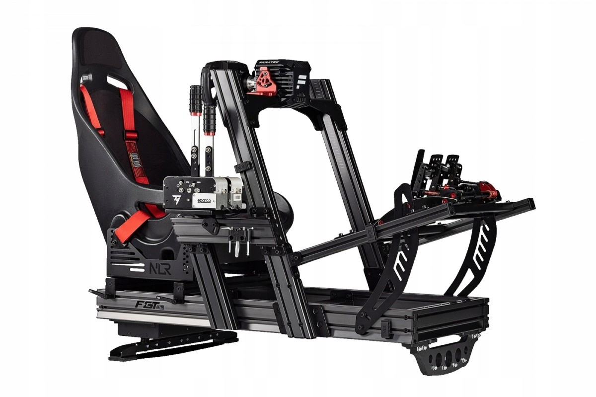 NEXT LEVEL RACING Platforma ruchu Motion Plus Model Motion Plus