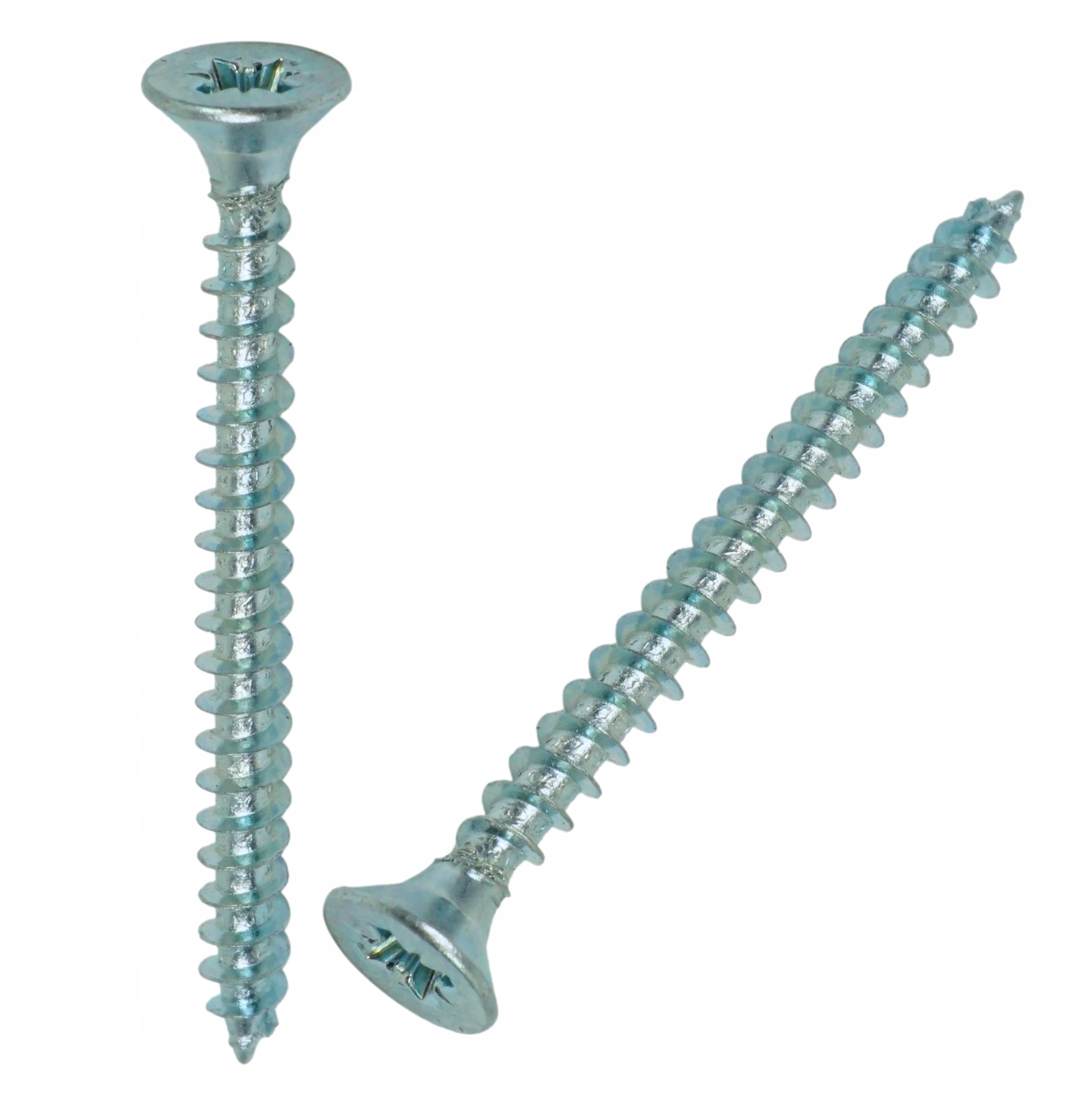 100 x Wkręty 3,5 x 45 do drewna stożkowe hartowane Marka Global Service