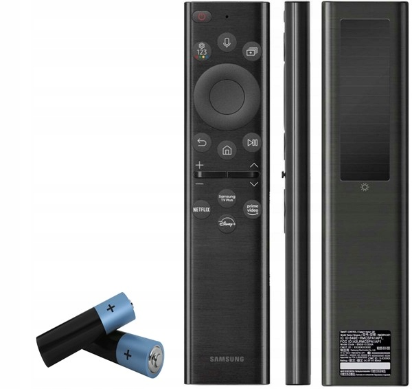 Originální Dálkový Ovladač Pro Televizor QE55Q67BAU Samsung Q67BAU Dálkové Ovládání