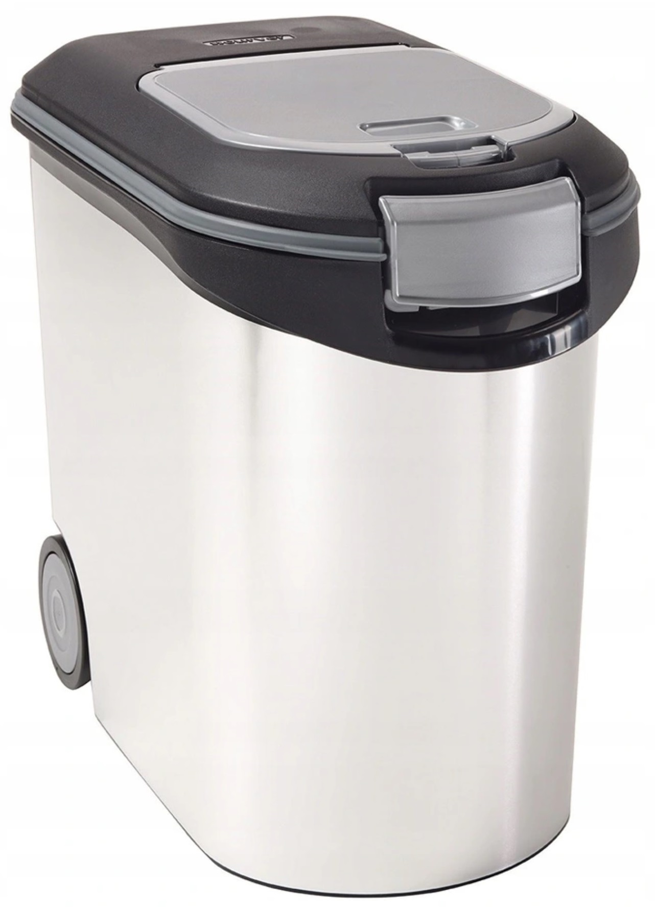 Levně Curver Nádoba na krmivo 12 kg 35 l Vzduchotěsná s víkem pro psa kočku