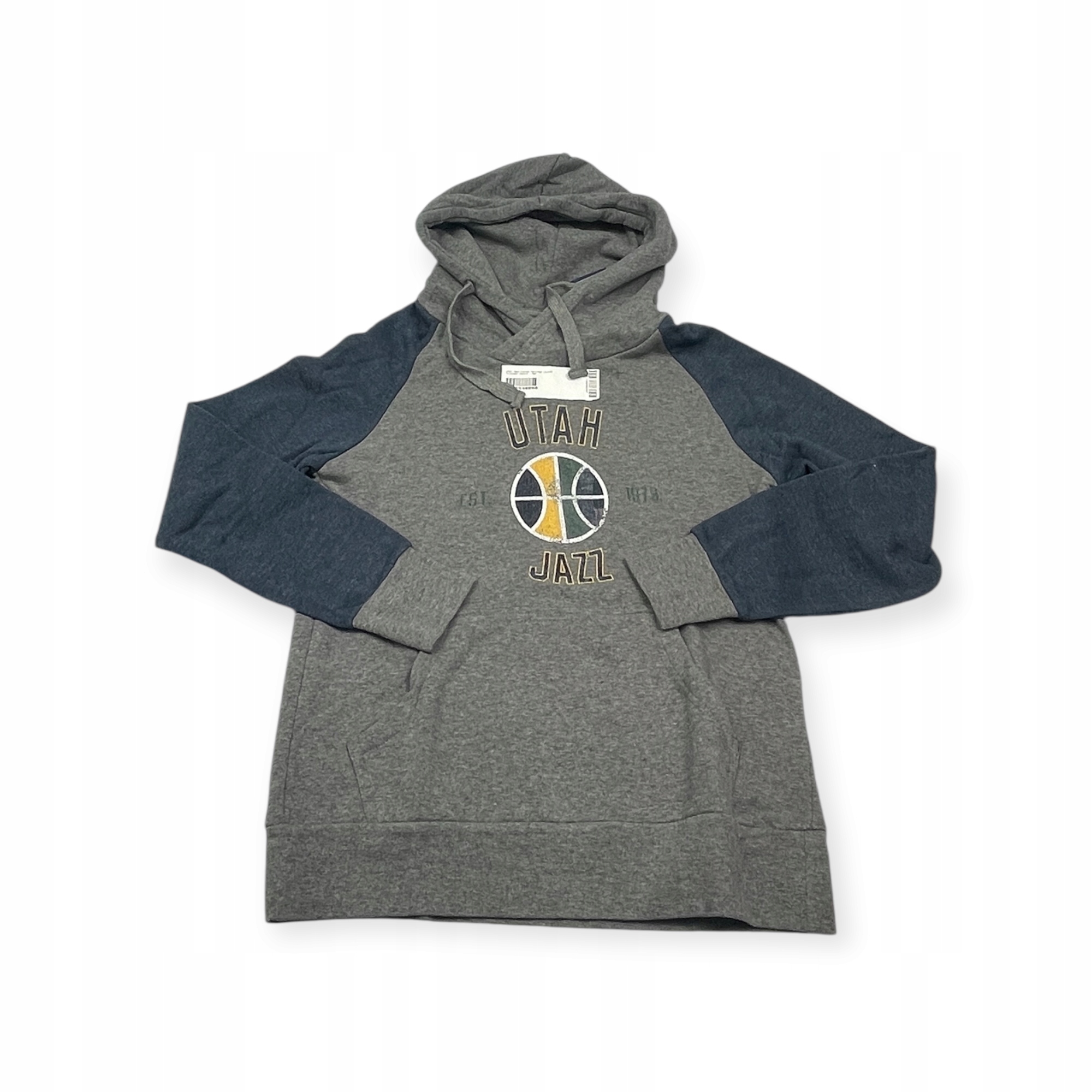 Mikina s kapucí Utah Jazz Nba Fanatics M