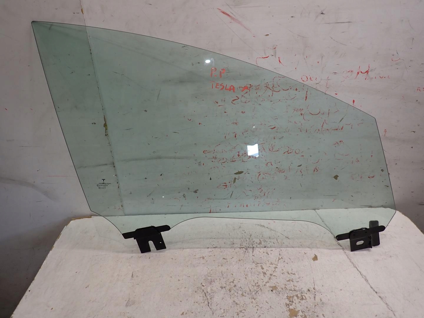 window door right front TESLA X 2021