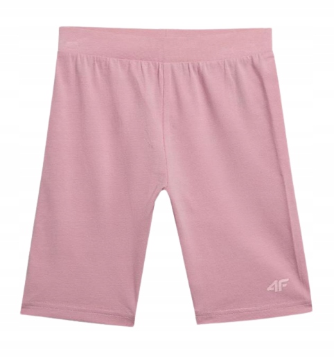 

Dziewczęce legginsy getry kolarki 4F F037 122-128