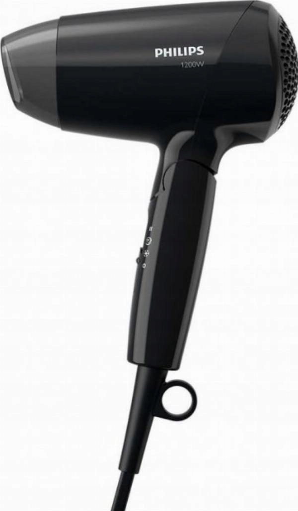 Philips EssentialCare BHC010/10 czarny Stan opakowania oryginalne