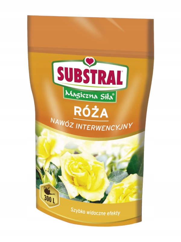 

Substral Magiczna siła do Róż 300 g