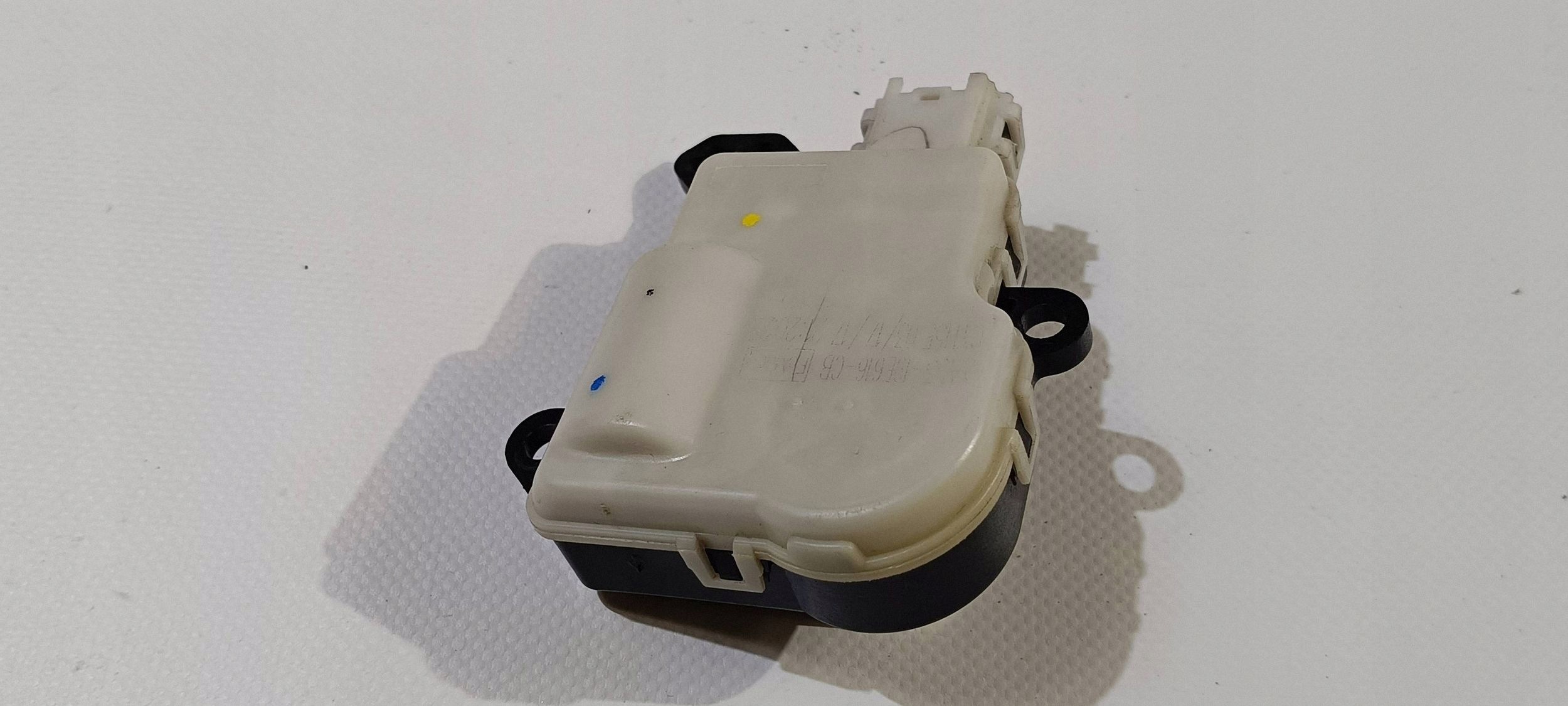 Motor Dämpfer klap des lüfters heizgebläse Ford Flex Explorer 2013