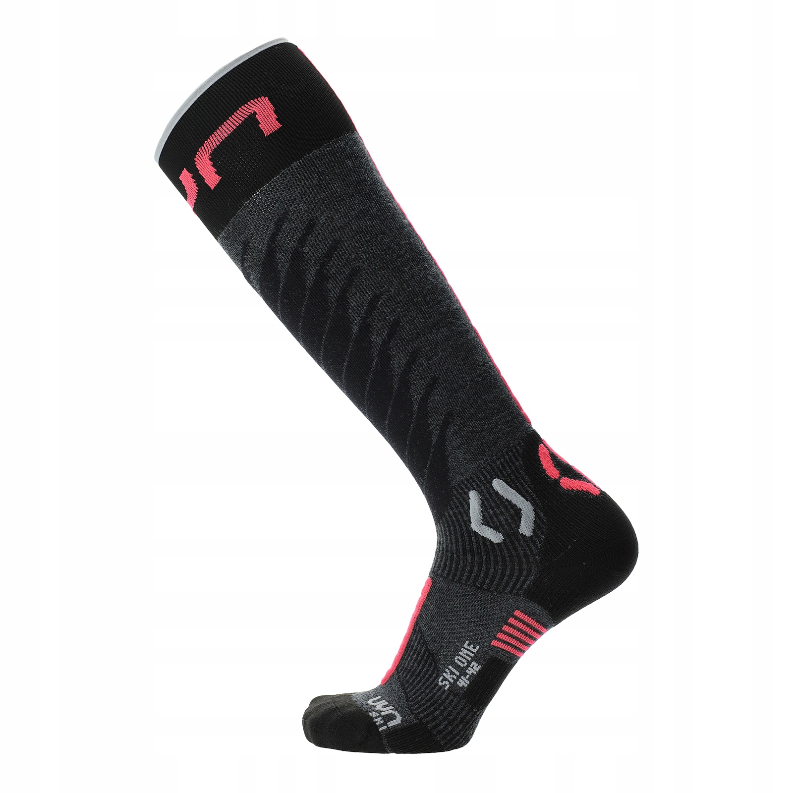 Uyn One Merino Ski Socks dámské ponožky s vlnou Merino