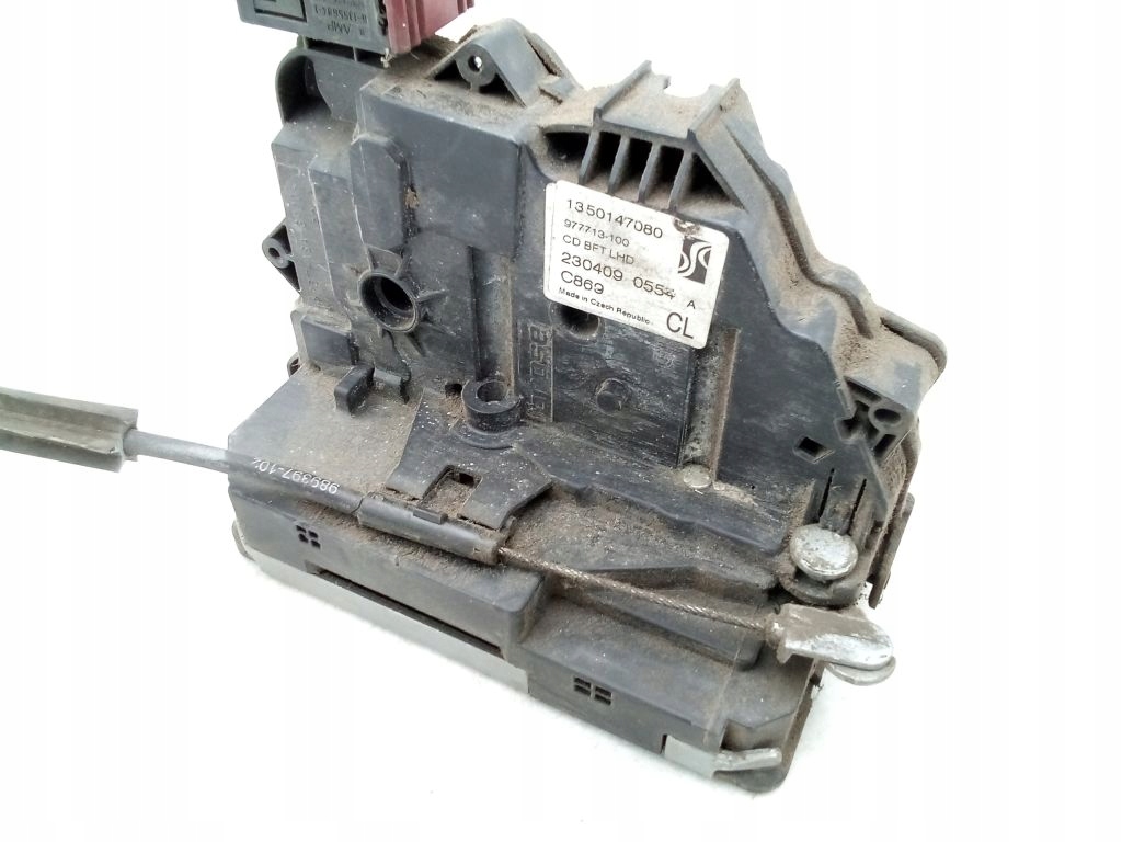 Fiat Ducato III 3 lock right front front EU 1350147080