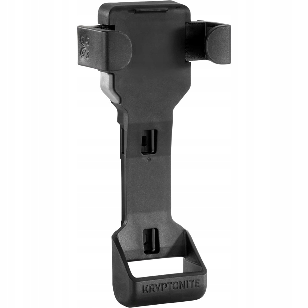Kryptonite KryptoLok 610S Uchwyt U-Lock Bidon Montaż Rama Czarny