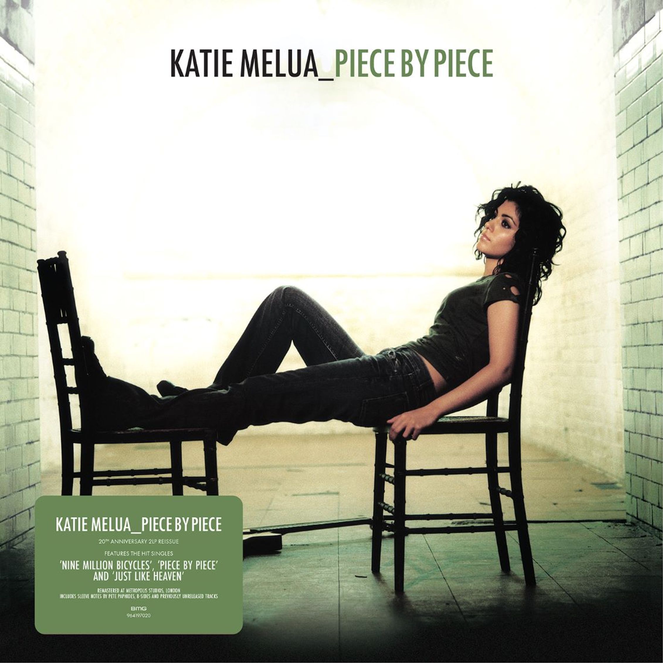 Melua Katie Piece By Piece (20th Anniv.) (2LP) Winyl