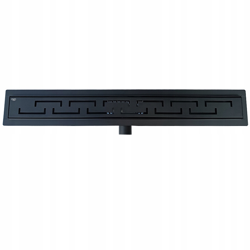 ODPŁYW LINIOWY DL01 DELTA G4 CZARNY 70 CM Marka Hydrosan