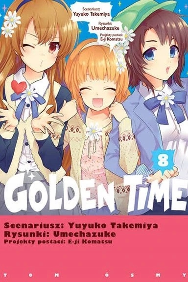 Golden Time 8
