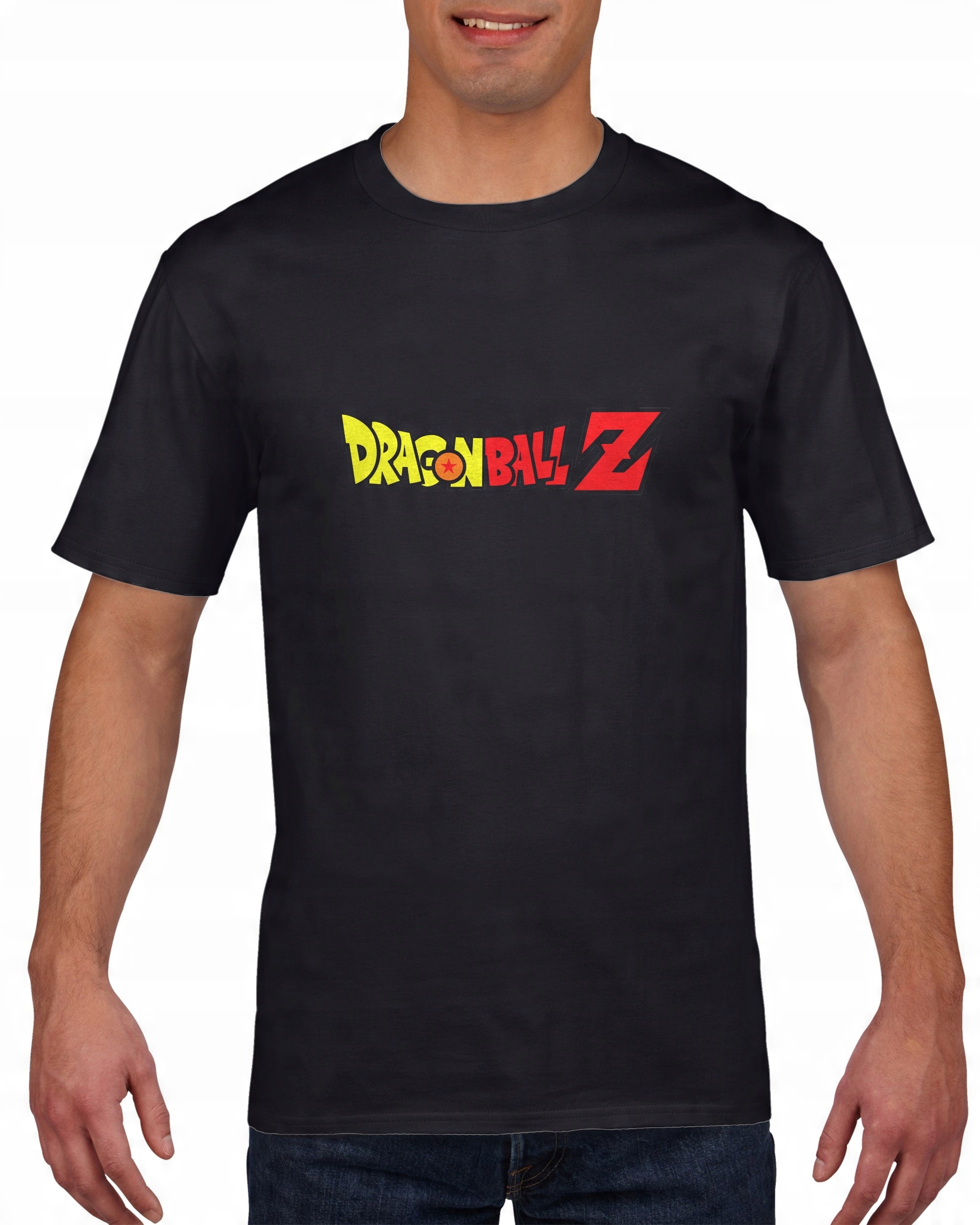 

Koszulka męska Dragon Ball Z c L