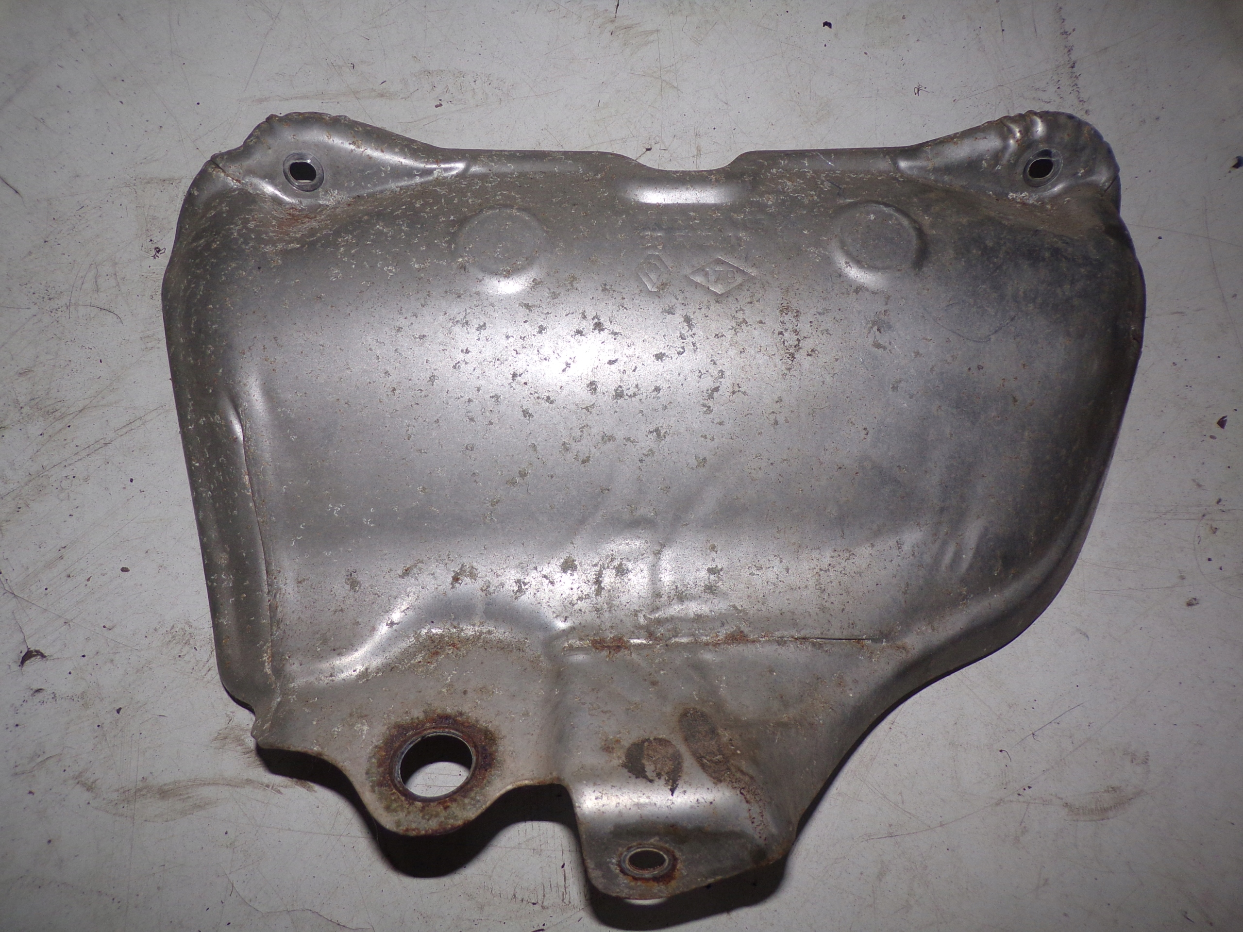 OSŁONA TERMICZNA RENAULT CLIO III 1.2 Producent części Renault