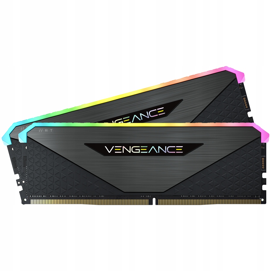 Corsair Vengeance Rgb Rt 32GB (2x16GB) DDR4 3200MHz CL16 Rgb Amd