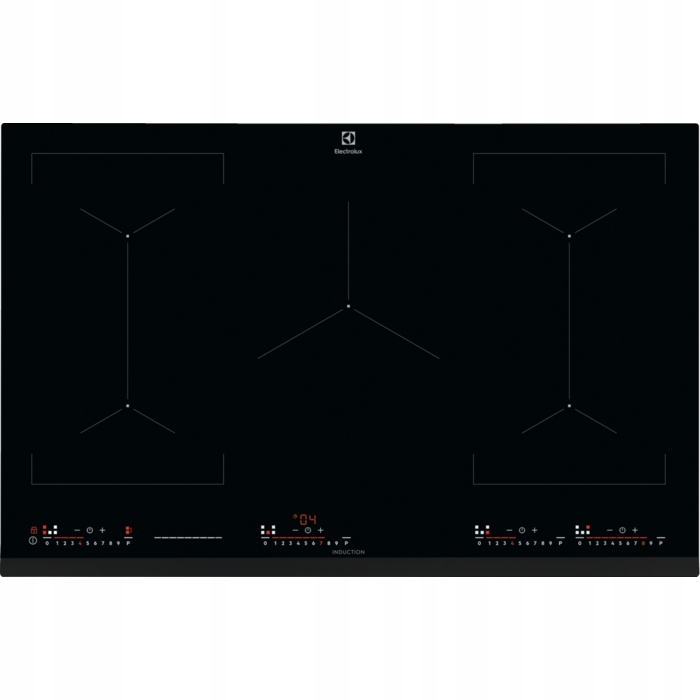 Indukční varná deska Electrolux EIV8457