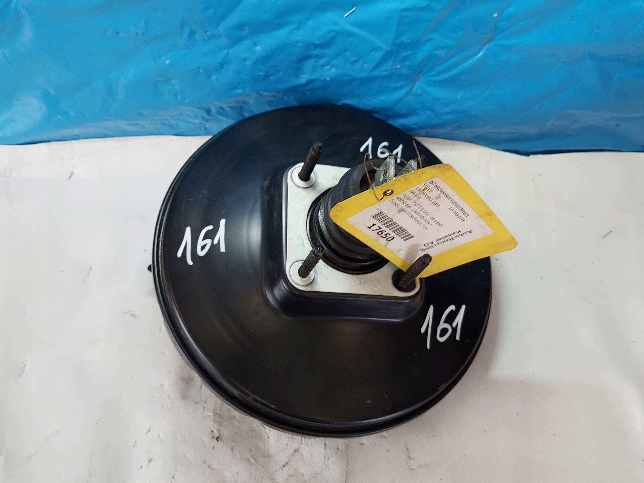 servo pompa VOLVO C30 6N12B195AA 1.6 TD