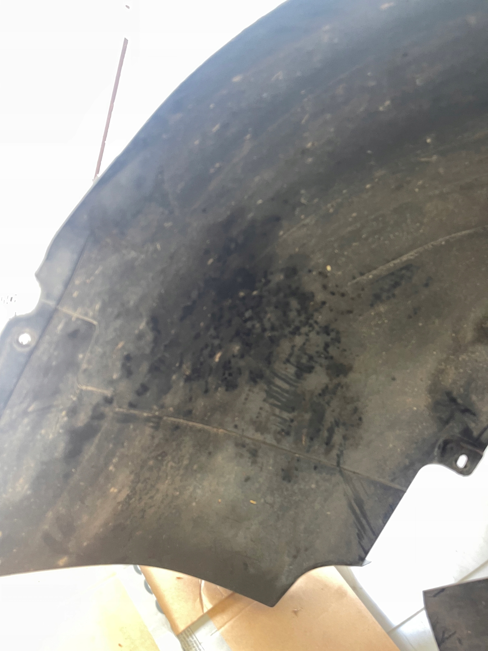 VW PASSAT B8 3G0 mudguard right front front 3G0805970F 3G0805912Q