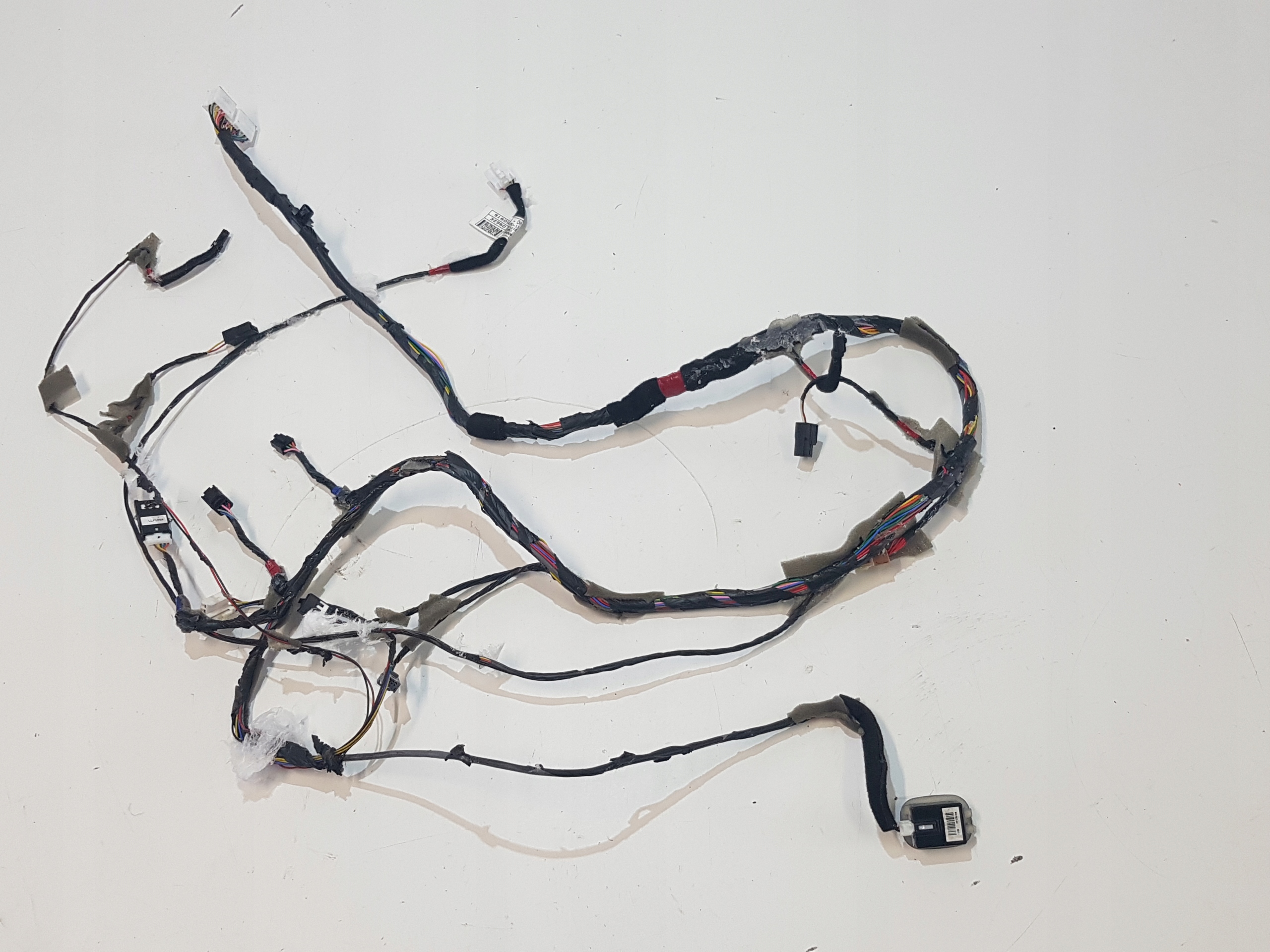 HYUNDAI i40 мікрофон установка 17R.