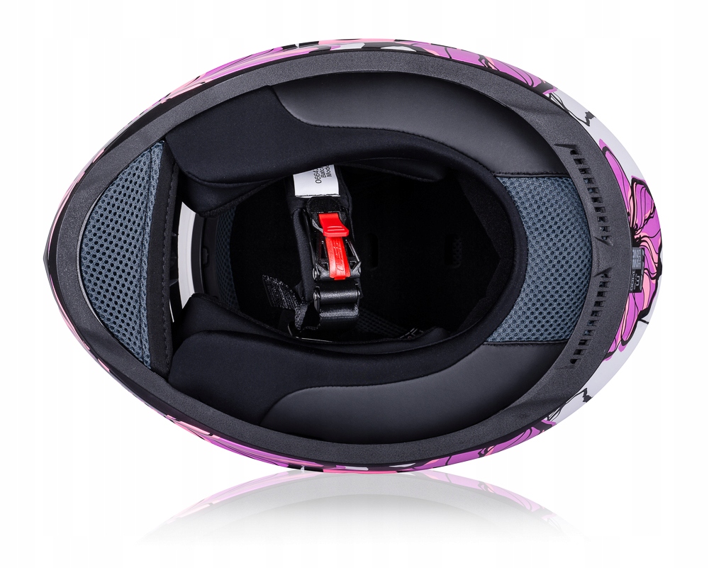 LS2 KASK MOTOCYKLOWY INTEGRALNY FF353 RAPID II POPPIES PINK XS Model FF353 Rapid II