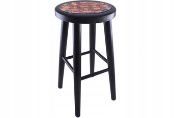 Stolička 60 cm Keramika Boleslaviec