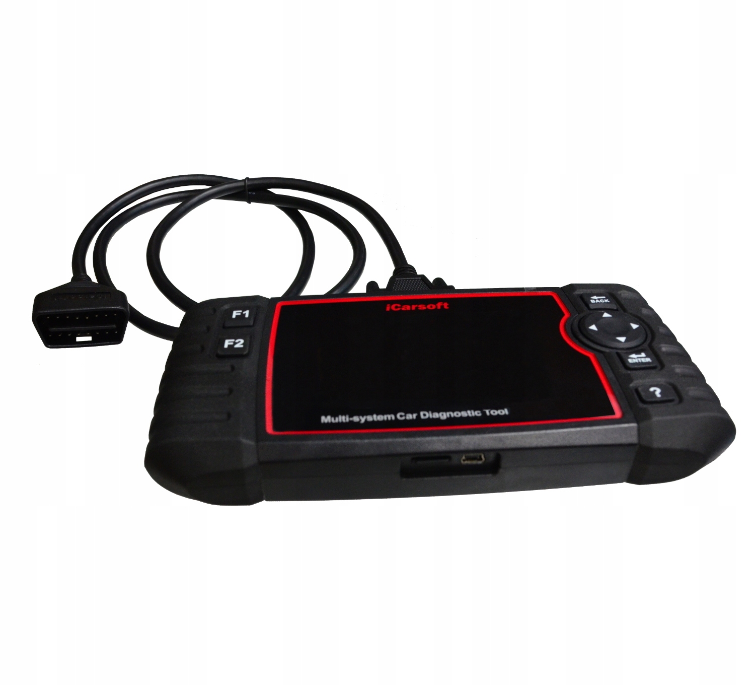 Skaner OBD2 iCarsoft POR V2.0 dla Porsche Marka iCarsoft